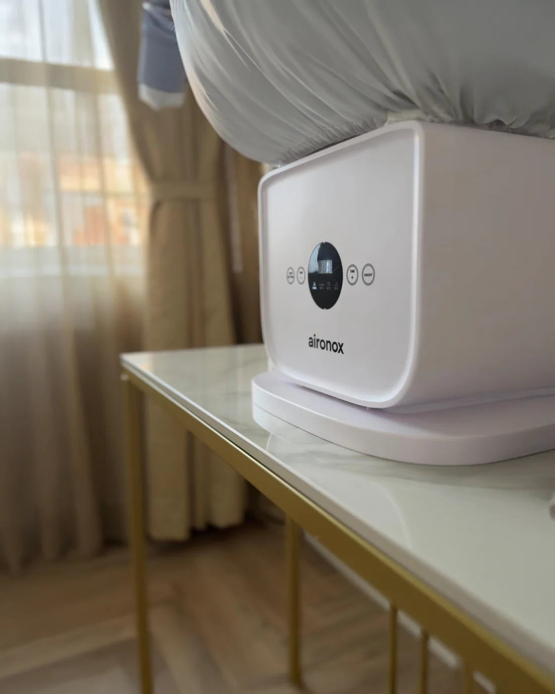 Steamly- Automatic Ironing Machine